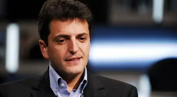 Elecciones 2013: Desmienten la candidatura a Diputado Nacional de Sergio Massa