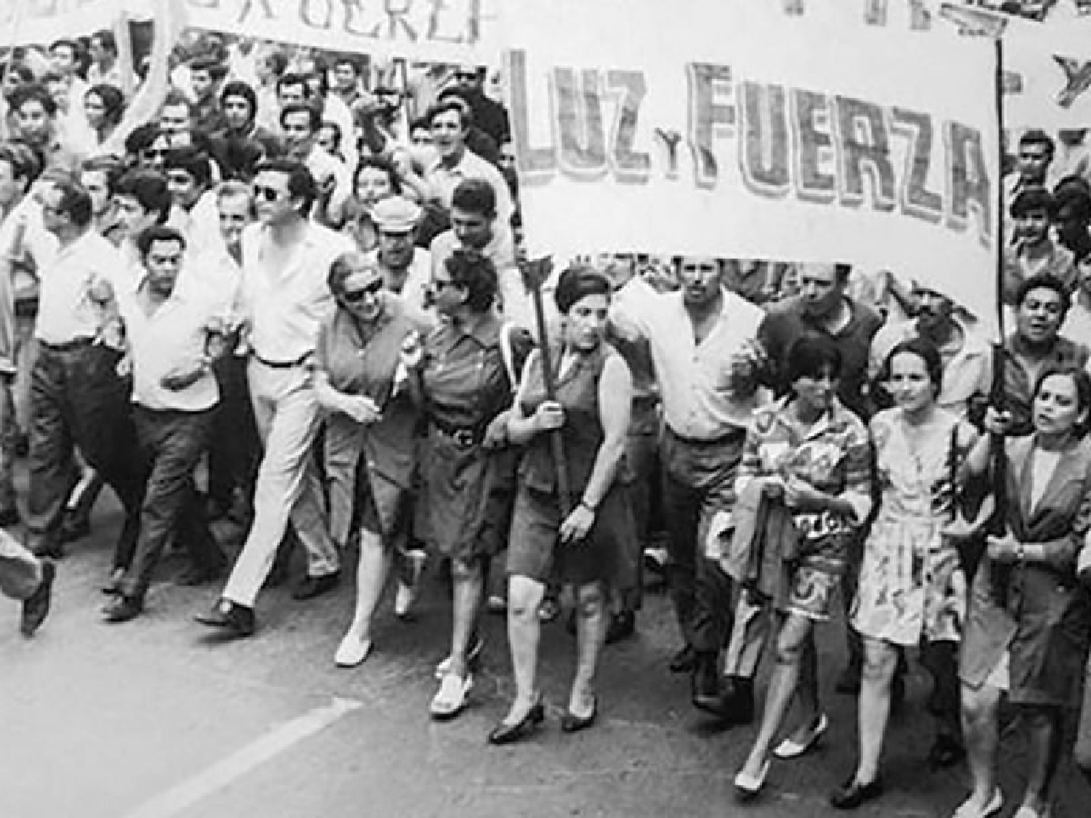 Este domingo llega la obra "El Cordobazo" al Centro Cultural