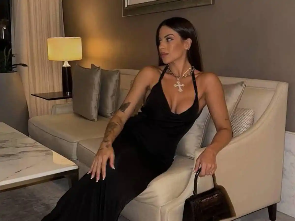 Pareja de Vinicius - Interna 5