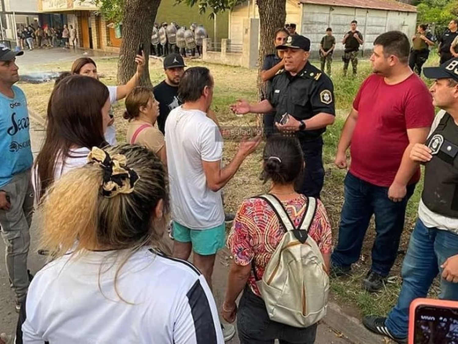 Conmoción en Saladillo por una 
menor, de 13 años, que dio a luz
