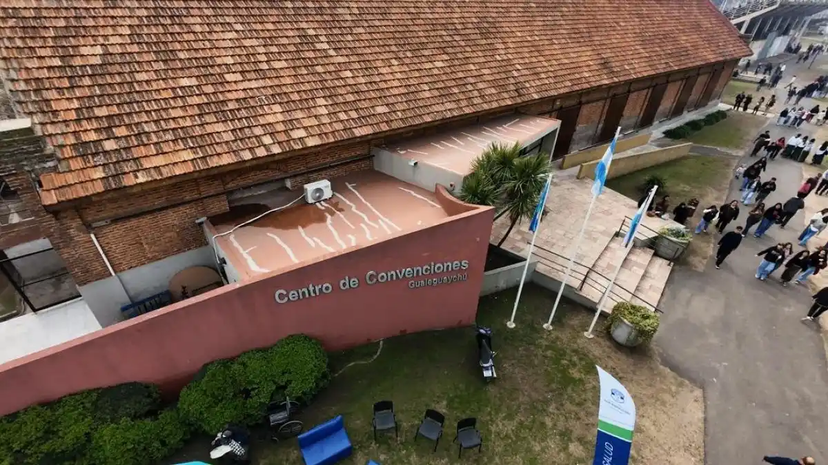 El Intendente le puso nombre al Centro de Convenciones a través de un decreto: cómo se llamará