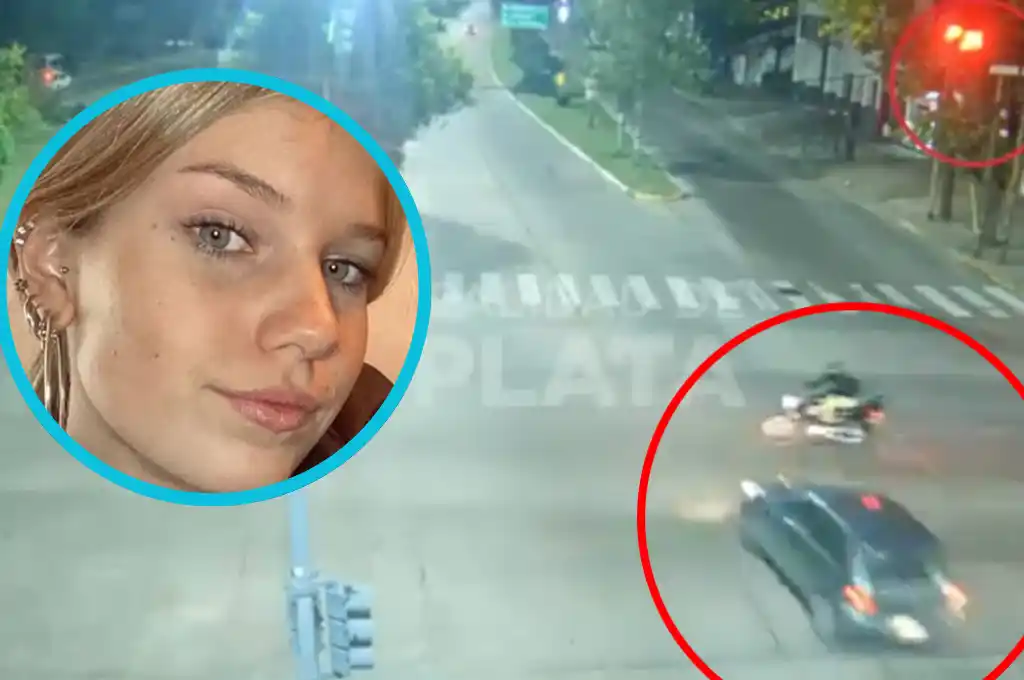 El video del hecho fue tomado como prueba por la fiscalía.