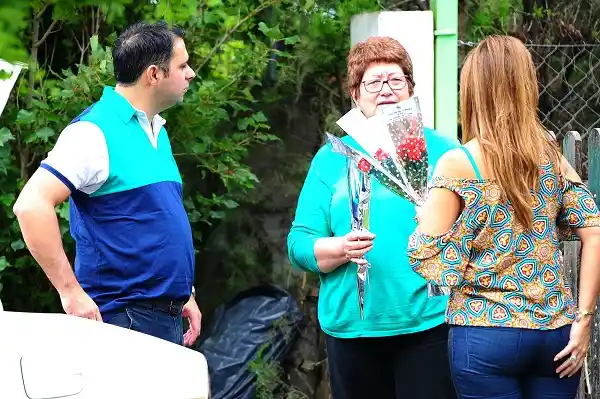 El Municipio de Pueblo Belgrano agasajó a las madres en su día