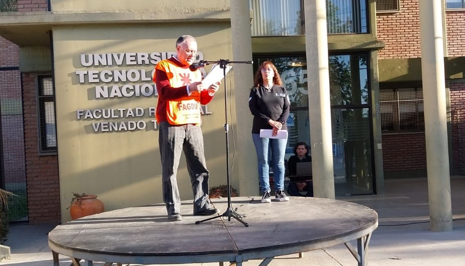 Marcha Universidad