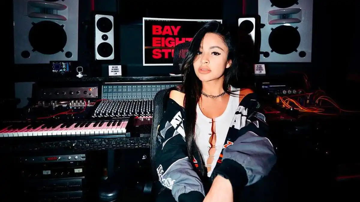 Hallan muerta a la cantante colombiana Camila Sterling en un hotel de Miami