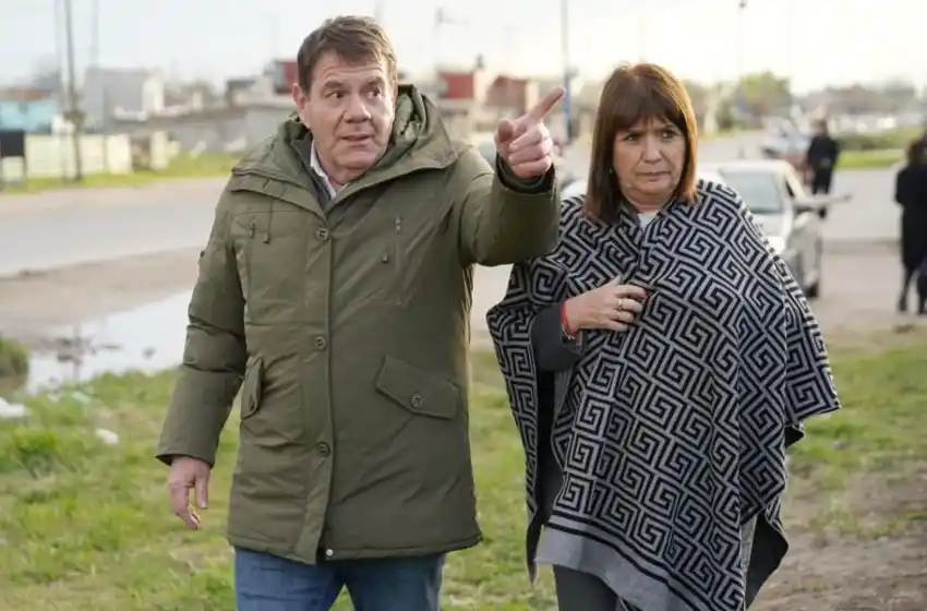 Para Montenegro la designación de Bullrich es "trascendental para Mar del Plata"