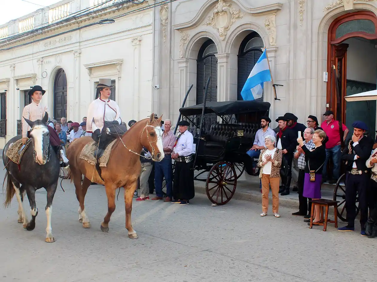 "El Freno": Tradición, cultura y pasión en la Tercera Muestra de Aperos