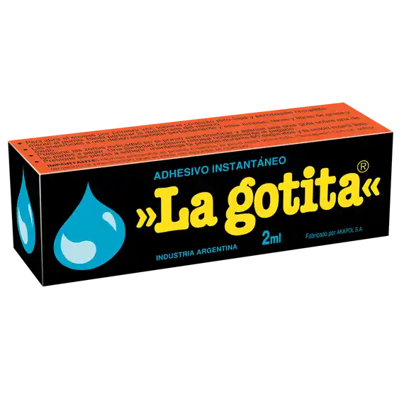 El fabricante de La Gotita, Poxipol y Voligoma suspendió a 150 operarios por la baja en el consumo