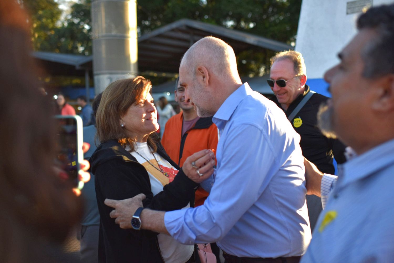 Horacio Rodriguez Larreta en Misiones