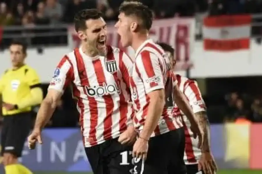 Estudiantes LP juega en Guayaquil por la Copa Sudamericana