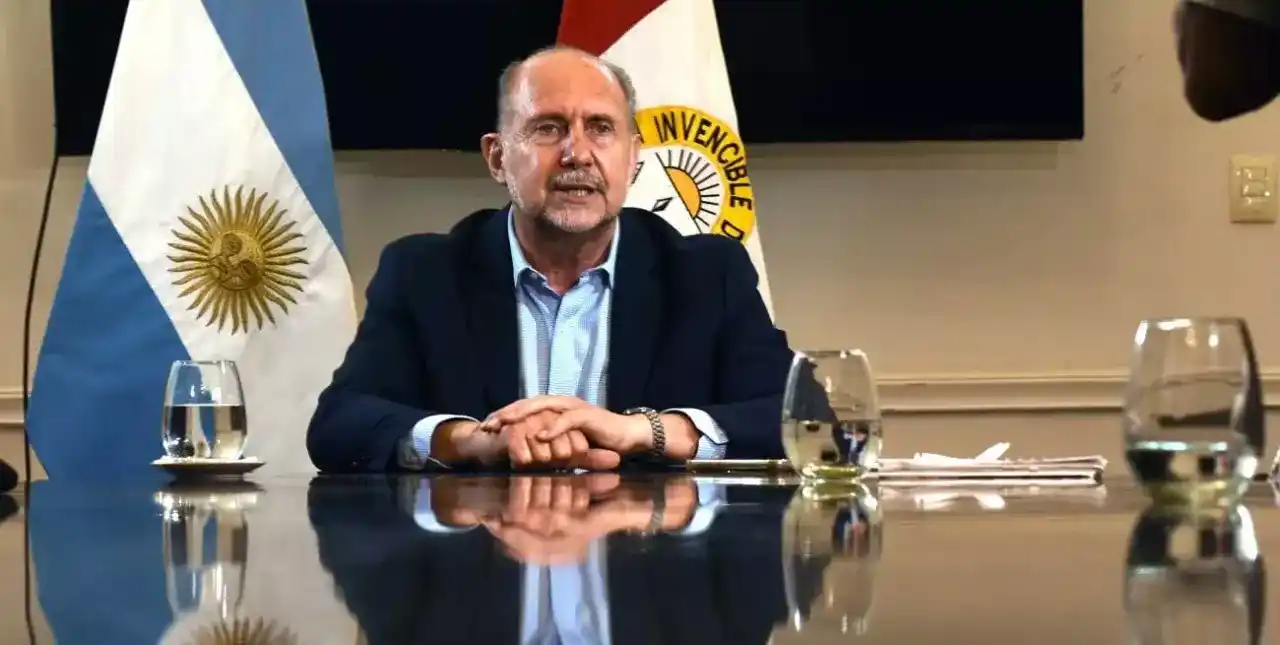 Perotti: “Cuando ciertos objetivos no se van cumpliendo, no demoramos los cambios”