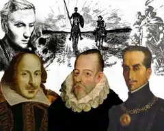 Día del Idioma Castellano y del Día Internacional del Libro