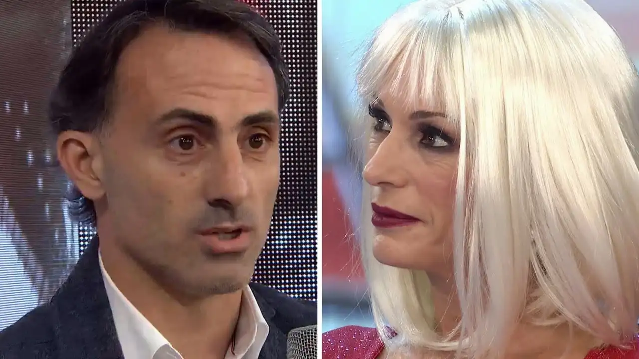 La polémica presencia de Diego Latorre en “ShowMatch”