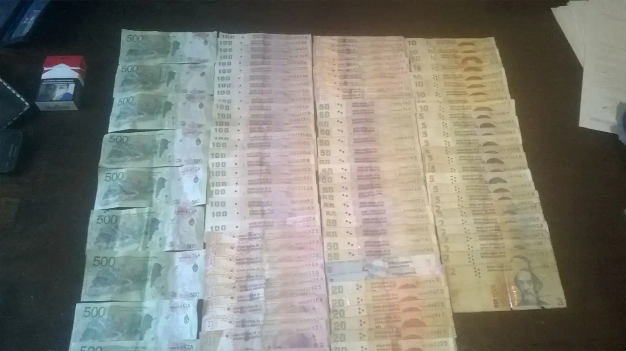 Cayó una banda de estafadores marplatenses en Balcarce