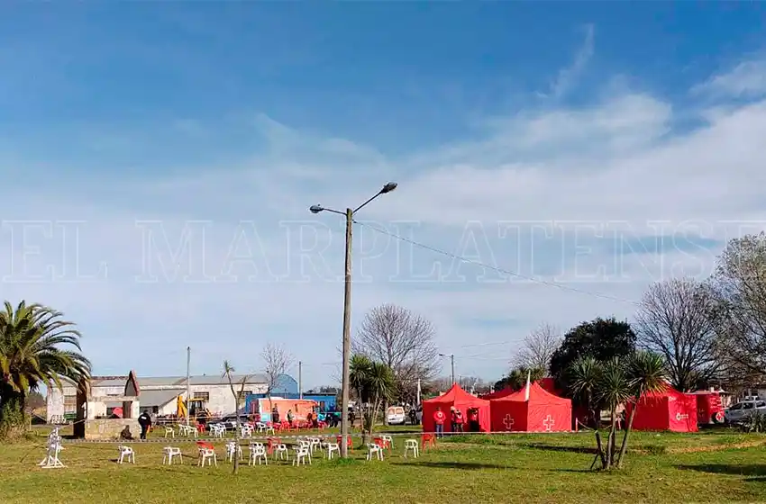 La Cruz Roja realizará jornadas gratuitas para la detección de COVID-19 durante el fin de semana