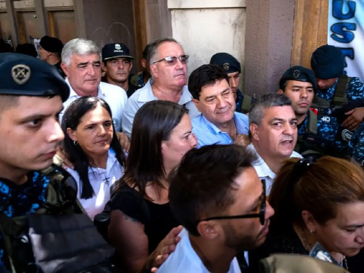 Habló el padre de Fernando tras la sentencia: "Se quedaron cortos con tres"