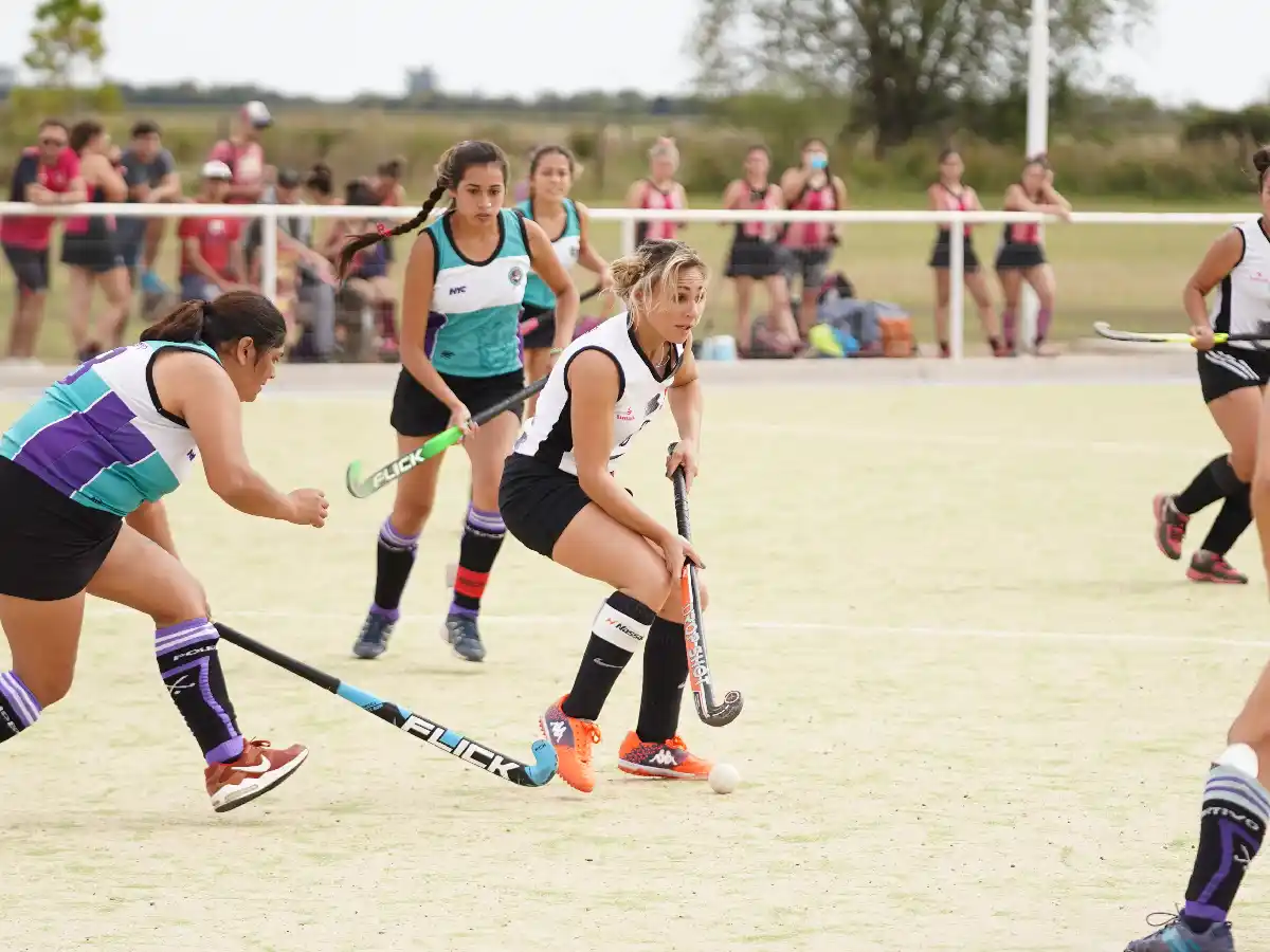 Se jugó la tercera fecha de la liga local