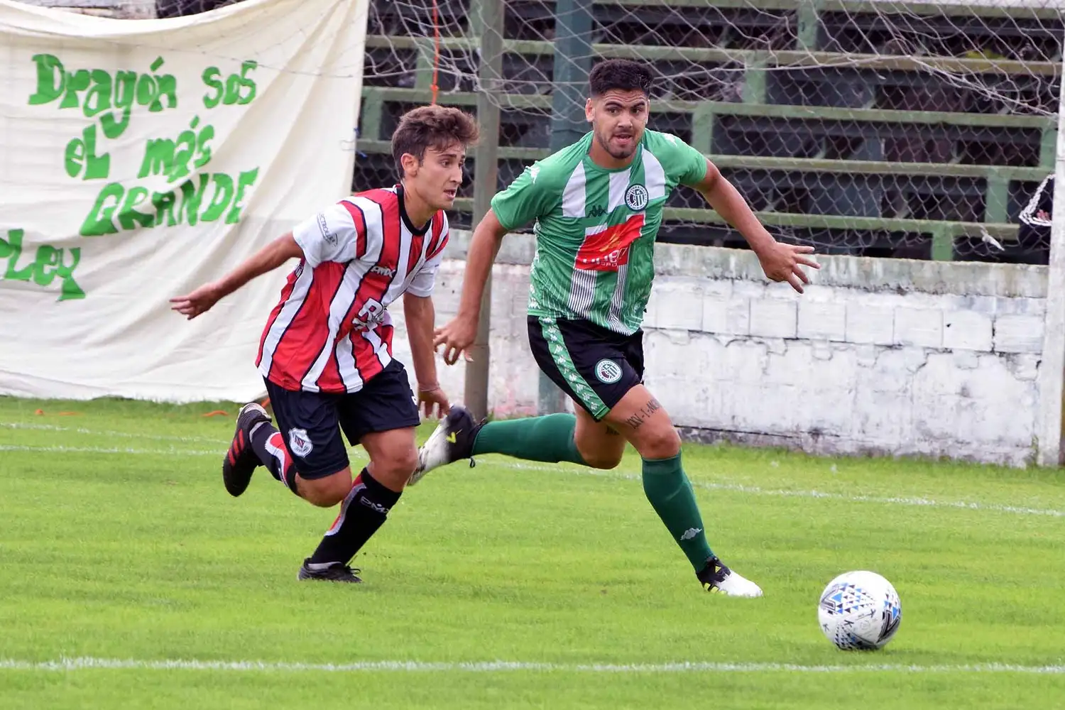 Kimberley volvió con triunfo