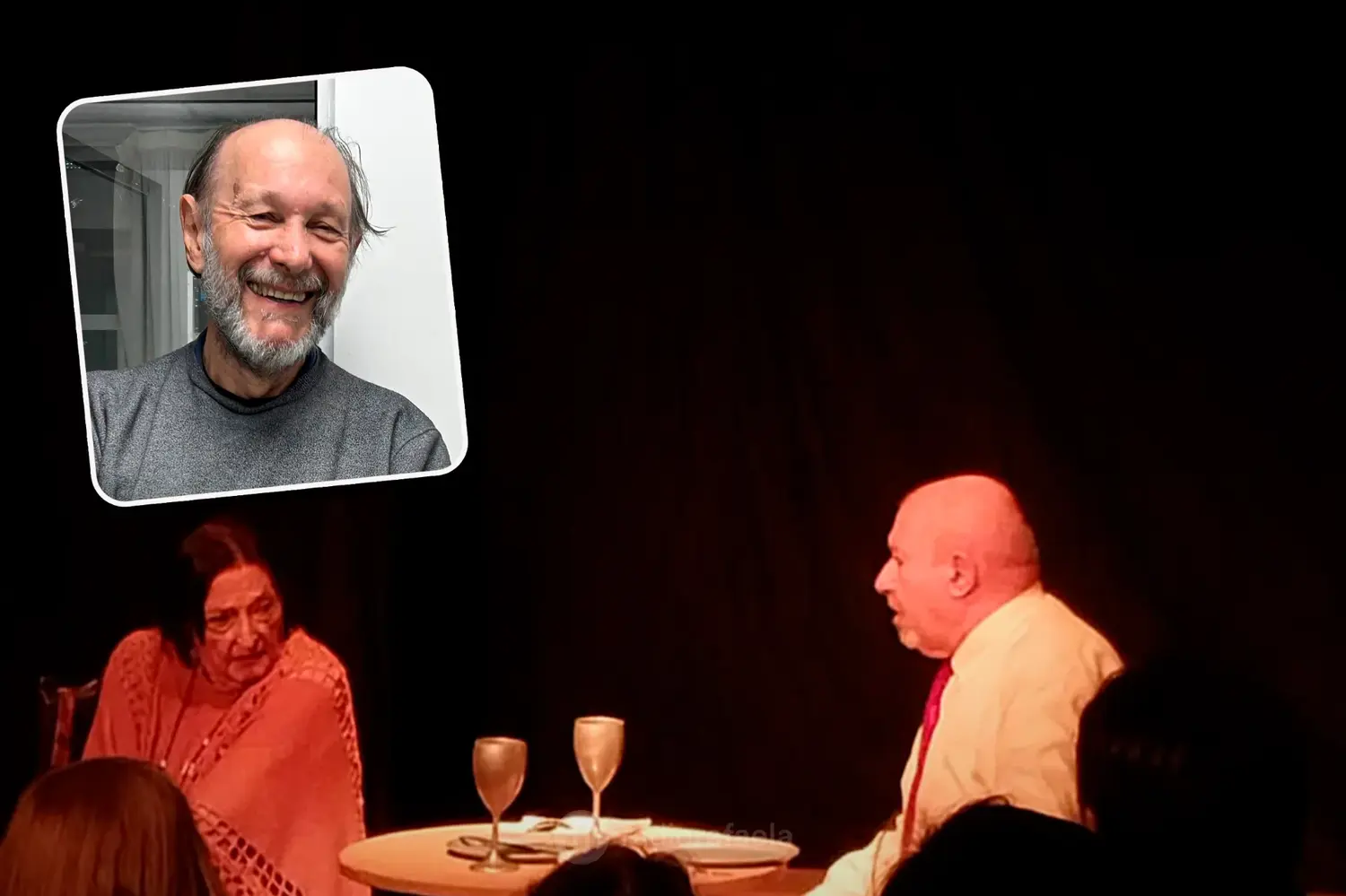 “Son cinco pequeñas historias ensambladas”: Grupo Alas apuesta a una comedia diferente con “5 Di Corna y otros amores”