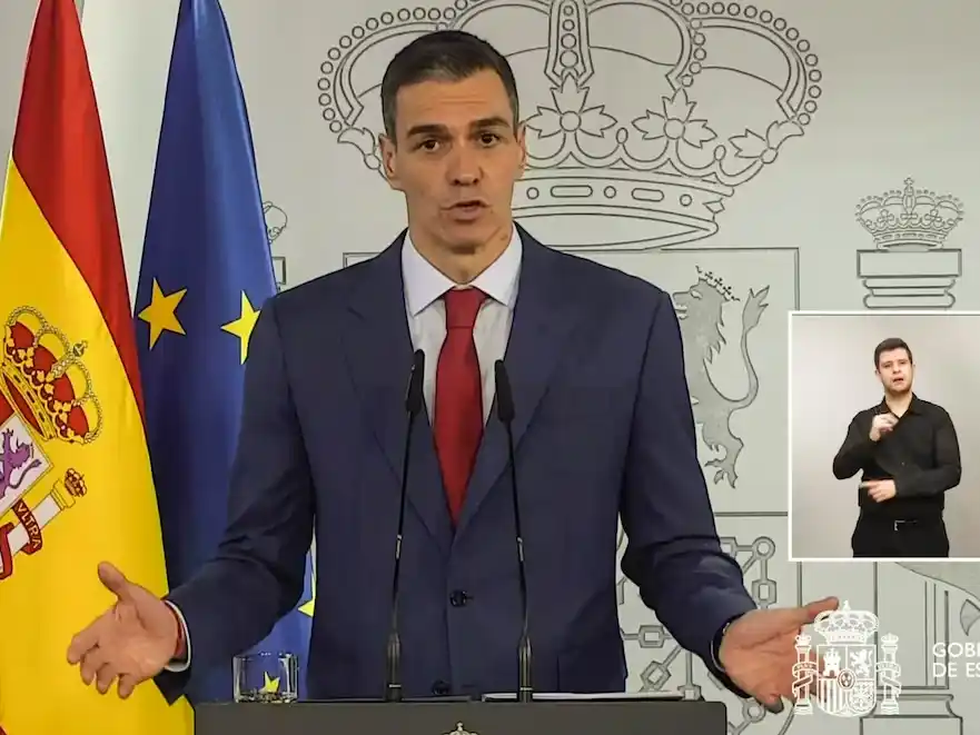 Cruce diplomático entre Estados Unidos y España: Sánchez desmintió que vaya a colaborar en el ataque a Irán