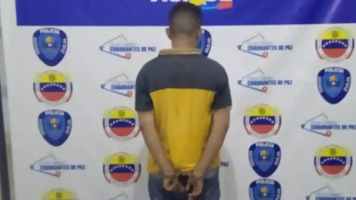 POR 100 DÓLARES, abusó de su vecina de 14 años y divulgó el video en redes sociales