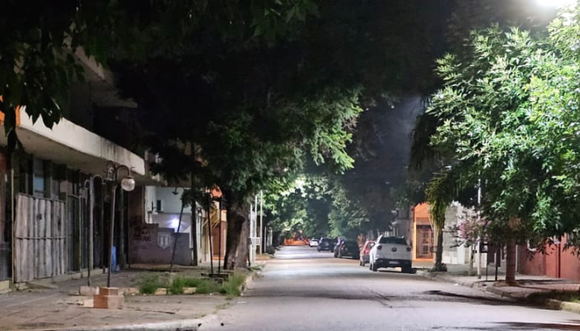 Vieja Terminal de Ómnibus: destrozos, ruidos molestos y "humareda" por las noches