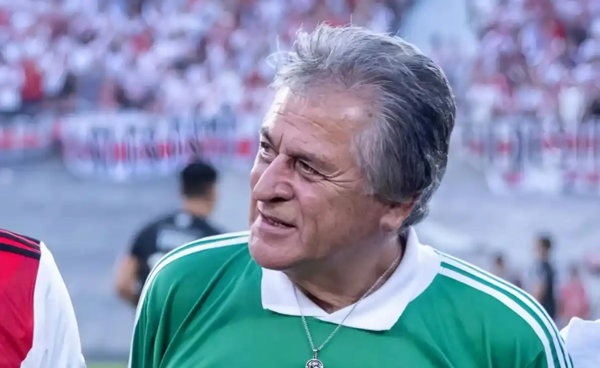 Le robaron a Fillol la medalla de campeón del mundo