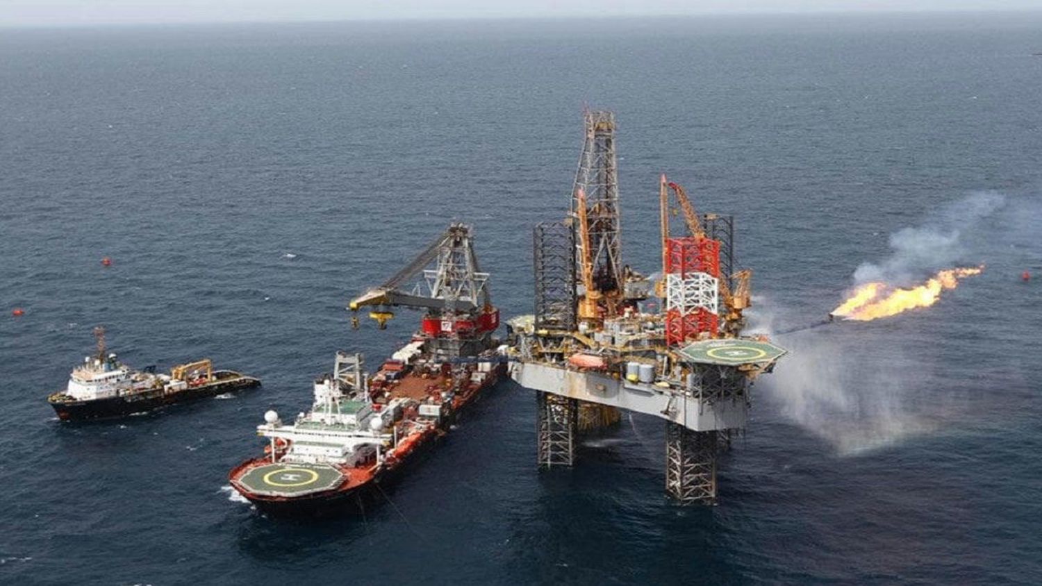 TRINIDAD Y TOBAGO sigue pujando para explotar campo de gas en Venezuela (+Detalles)