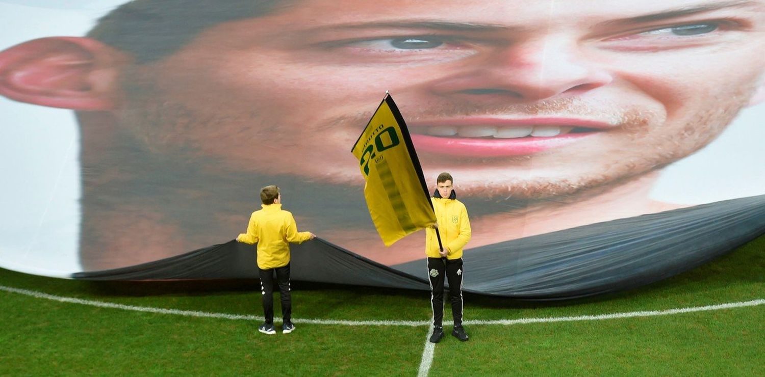 El video del Nantes en homenaje a Emiliano Sala