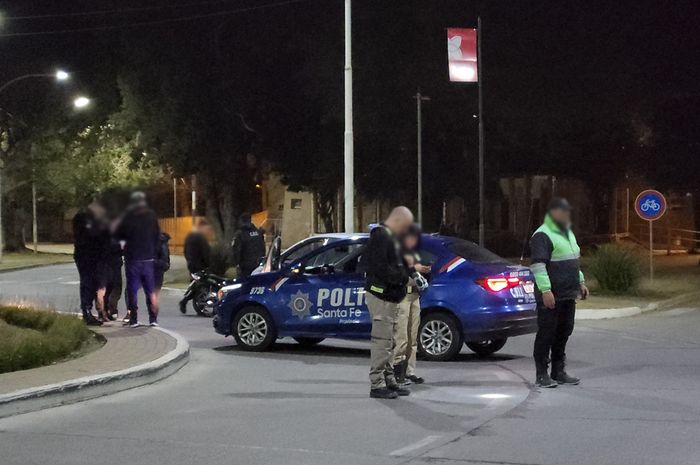 accidente rotonda fanti - 2