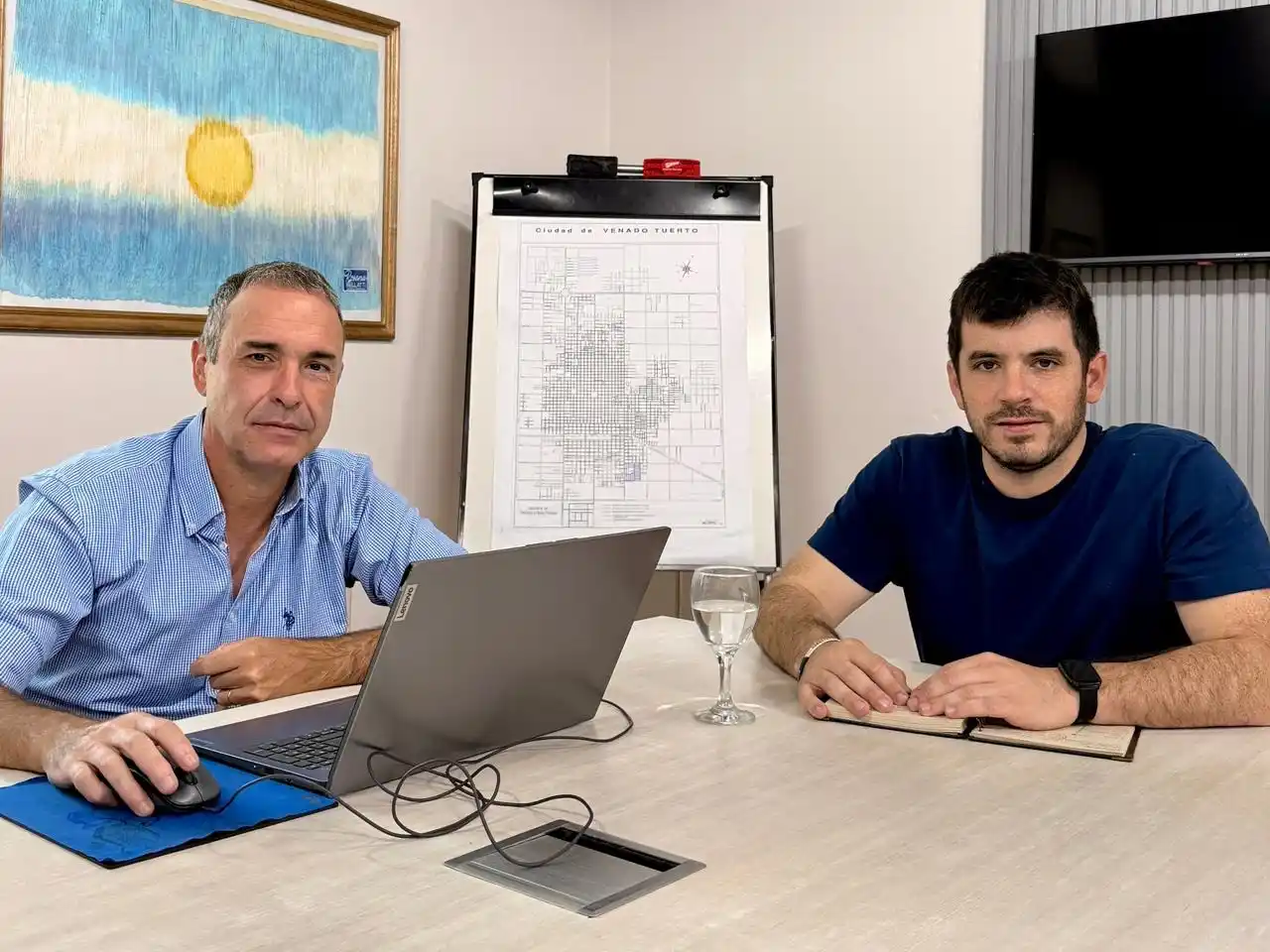 El Gobierno de Venado Tuerto propone eliminar, reducir y simplificar más de 150 tasas, sellados y trámites