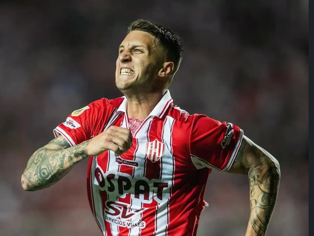 Franco Pardo, el defensor que llega desde Unión.