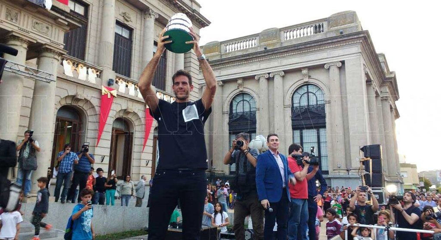 “Es una gran etapa de mi vida y me deja dormir tranquilo”