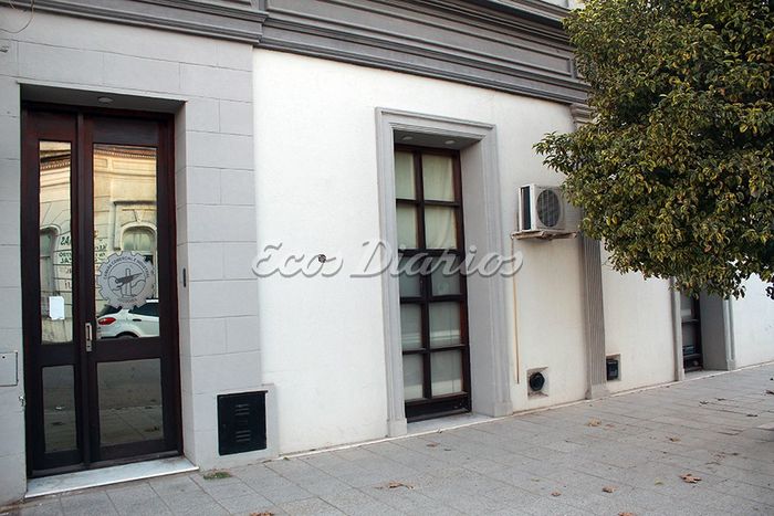 cámara comercial