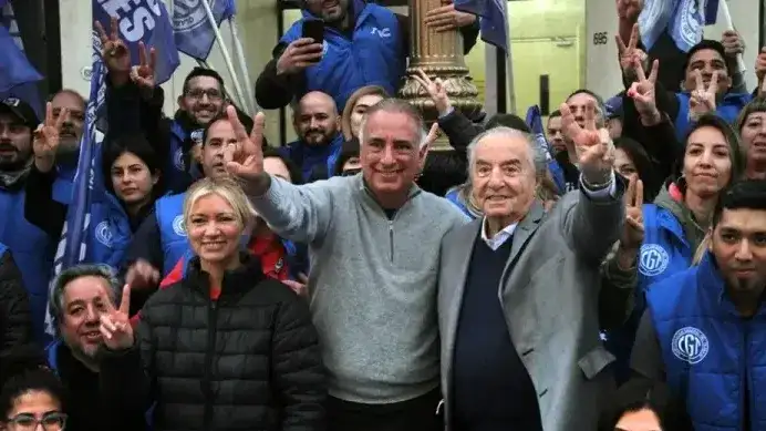 Nación no homologó la paritaria de Empleados de Comercio y el gremio realizará una marcha