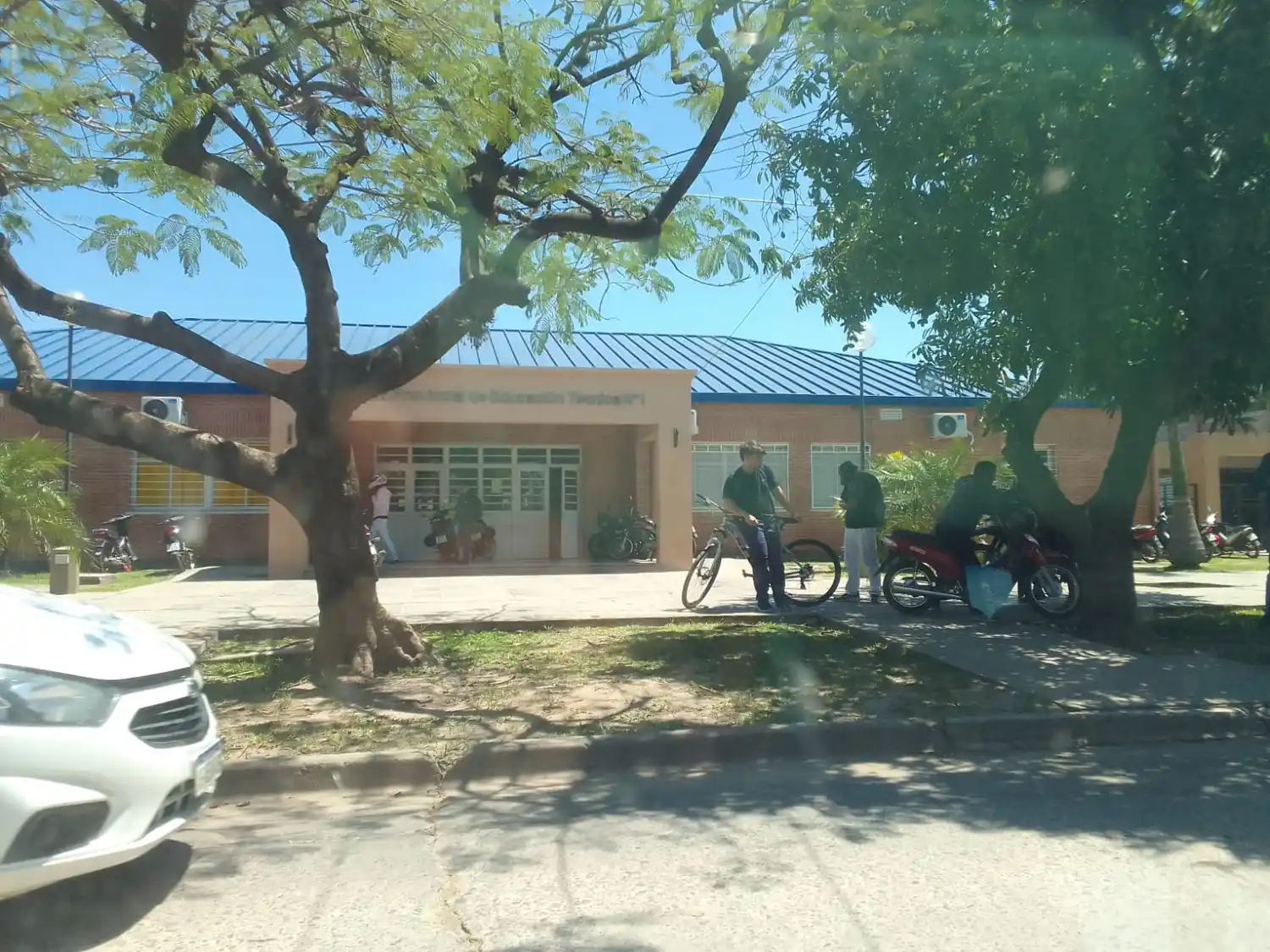 “Desde Refsa nunca me llamaron para explicarme que pasó, y porque mi hijo estaba sólo”