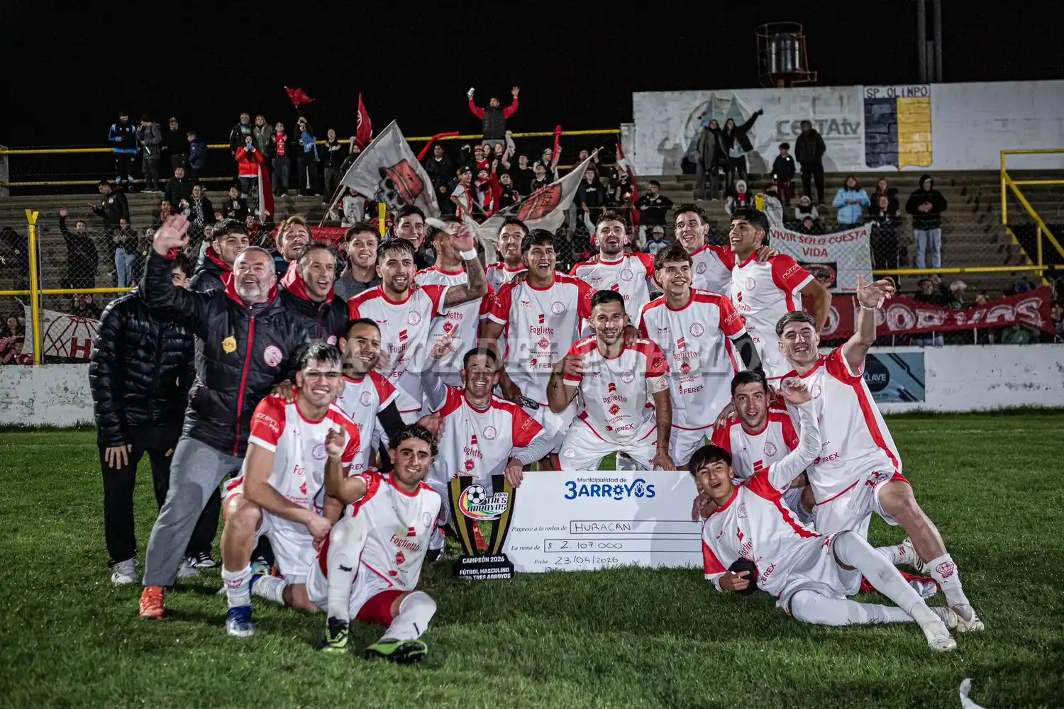 Huracan campeón cta - 8