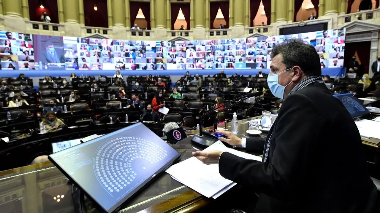 Sergio Massa denunció amenazas y opositores se solidarizaron
