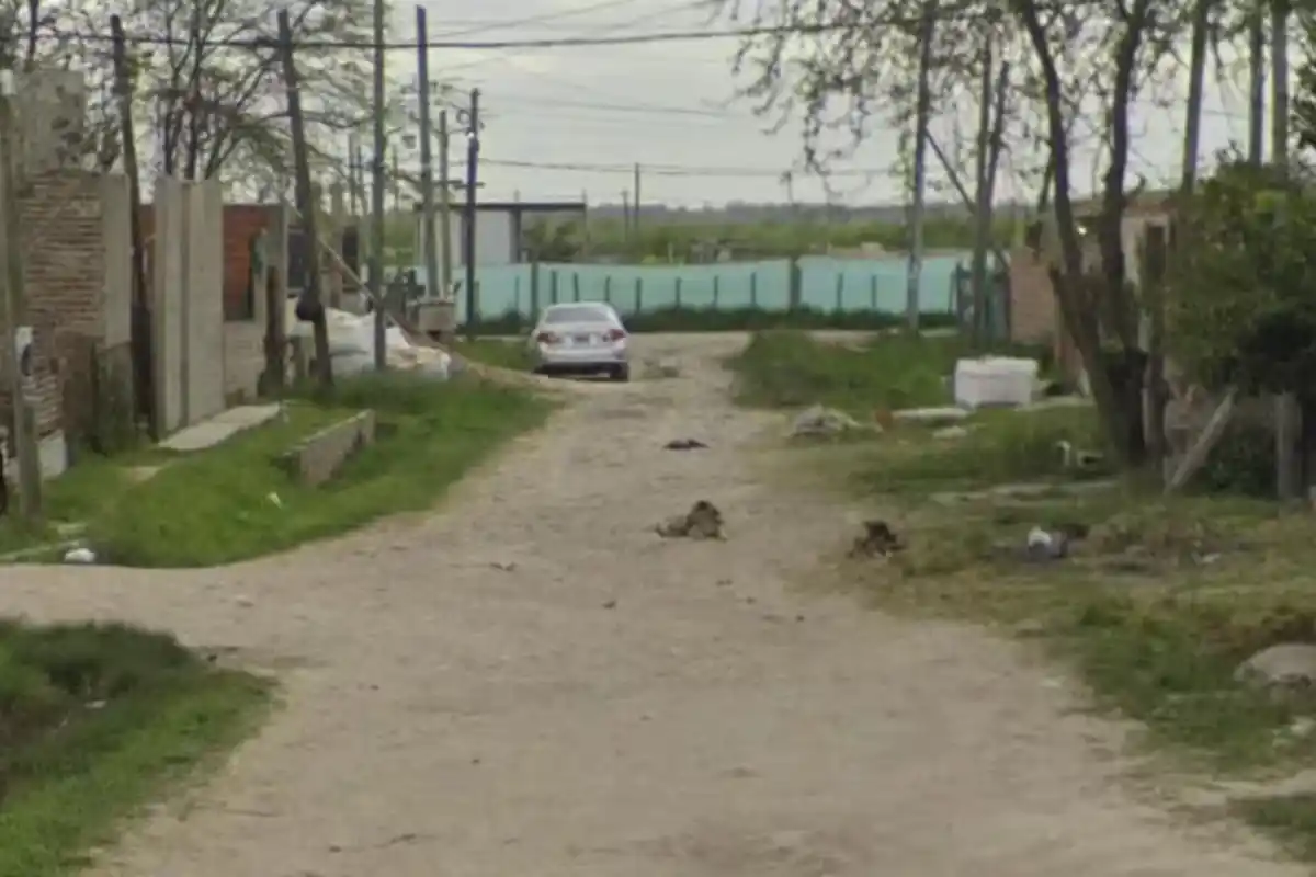 El hecho ocurrió en la mañana de este jueves