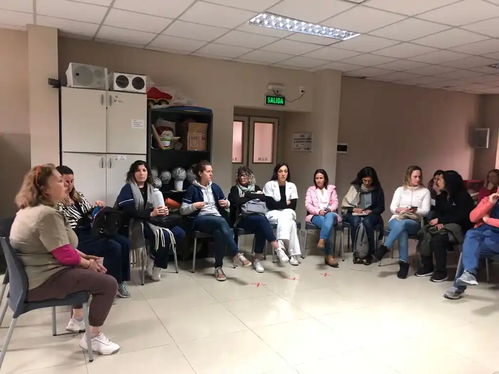 La Cicop determinó en asamblea no aceptar la modernización de carrera y elevar reclamo por salarios