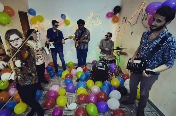 Llega la primera Fiesta Caché