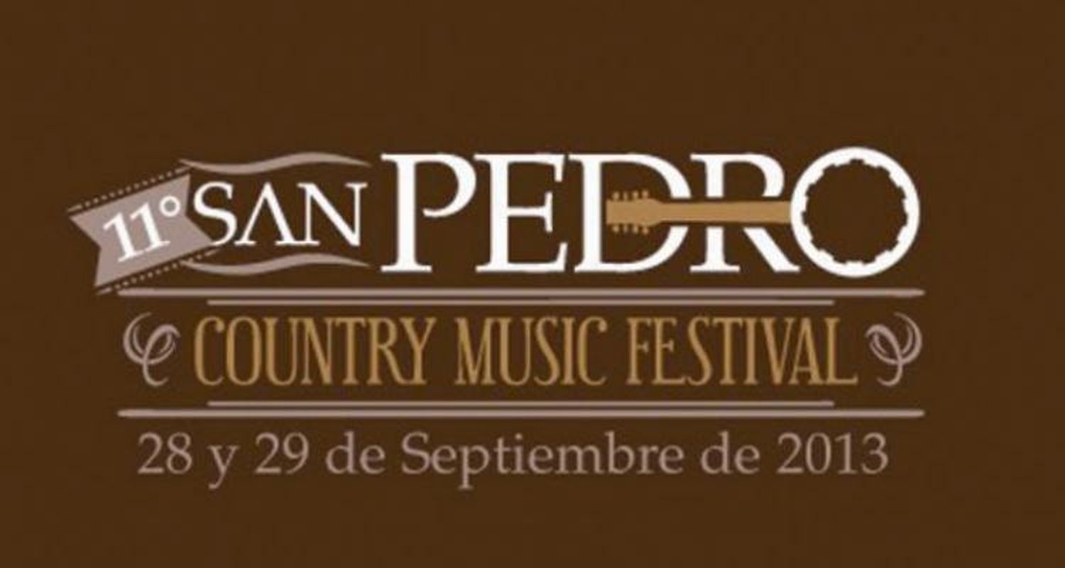 Comienza a palpitarse el San Pedro Country Music