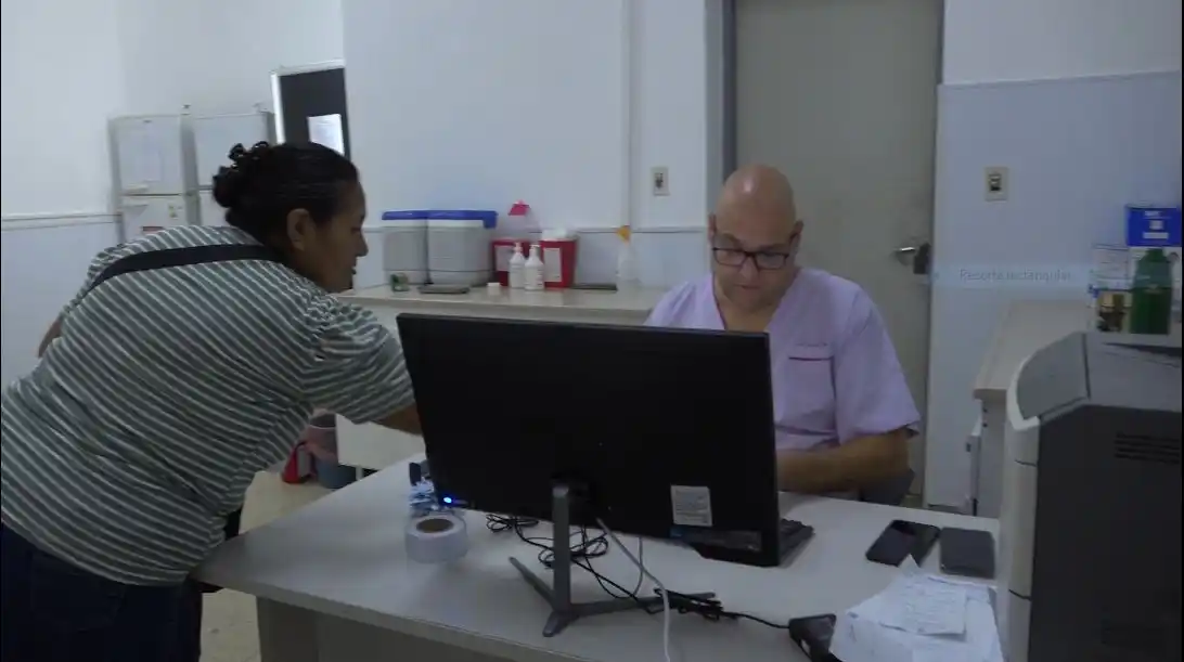 CREDITO: RADIO RAFAELA