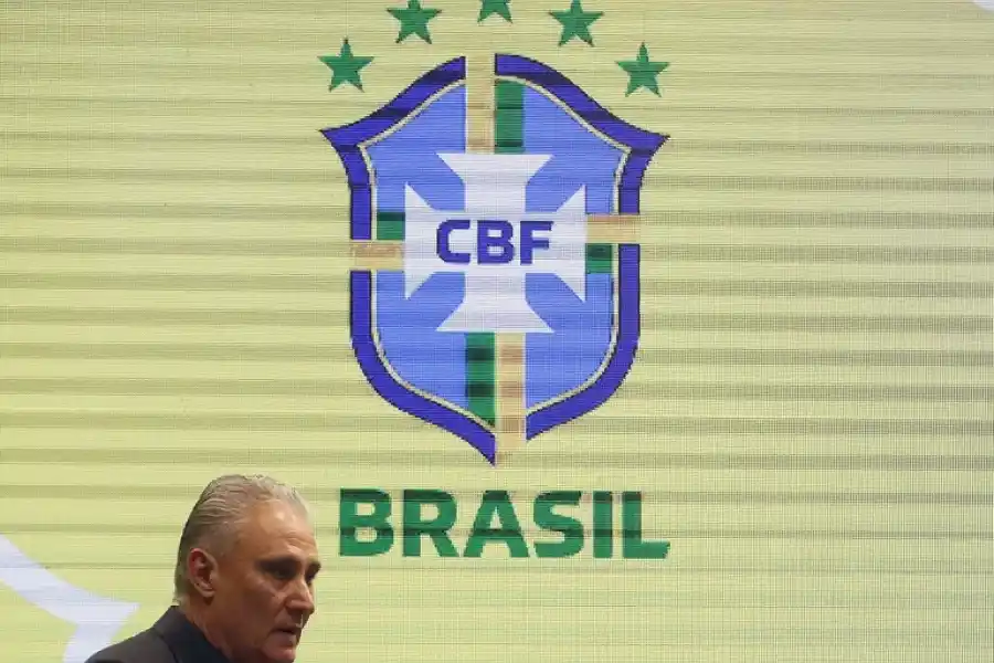 Comunicado de la CBF sobre el sucesor de Tite