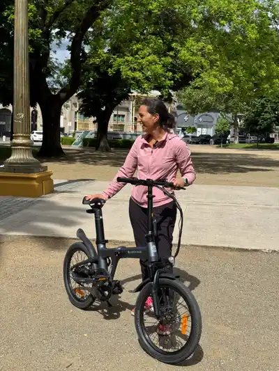 TT-GyO impulsa la movilidad eléctrica en Tandil: comodidad, salud y sustentabilidad en dos ruedas