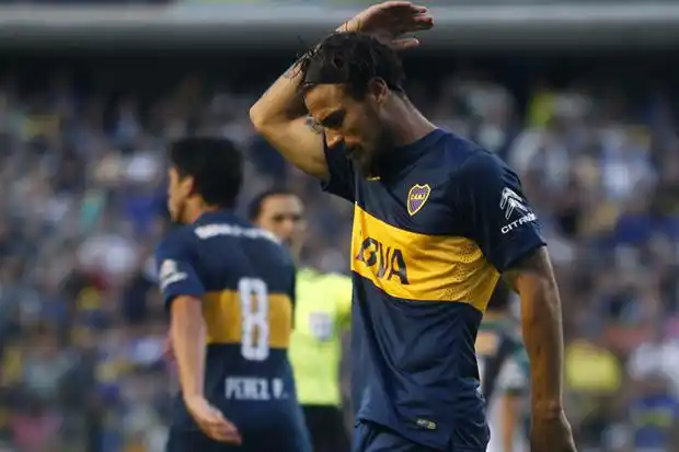 Sobre el final, Boca le ganó 2 a 0 a Huracán Las Heras 