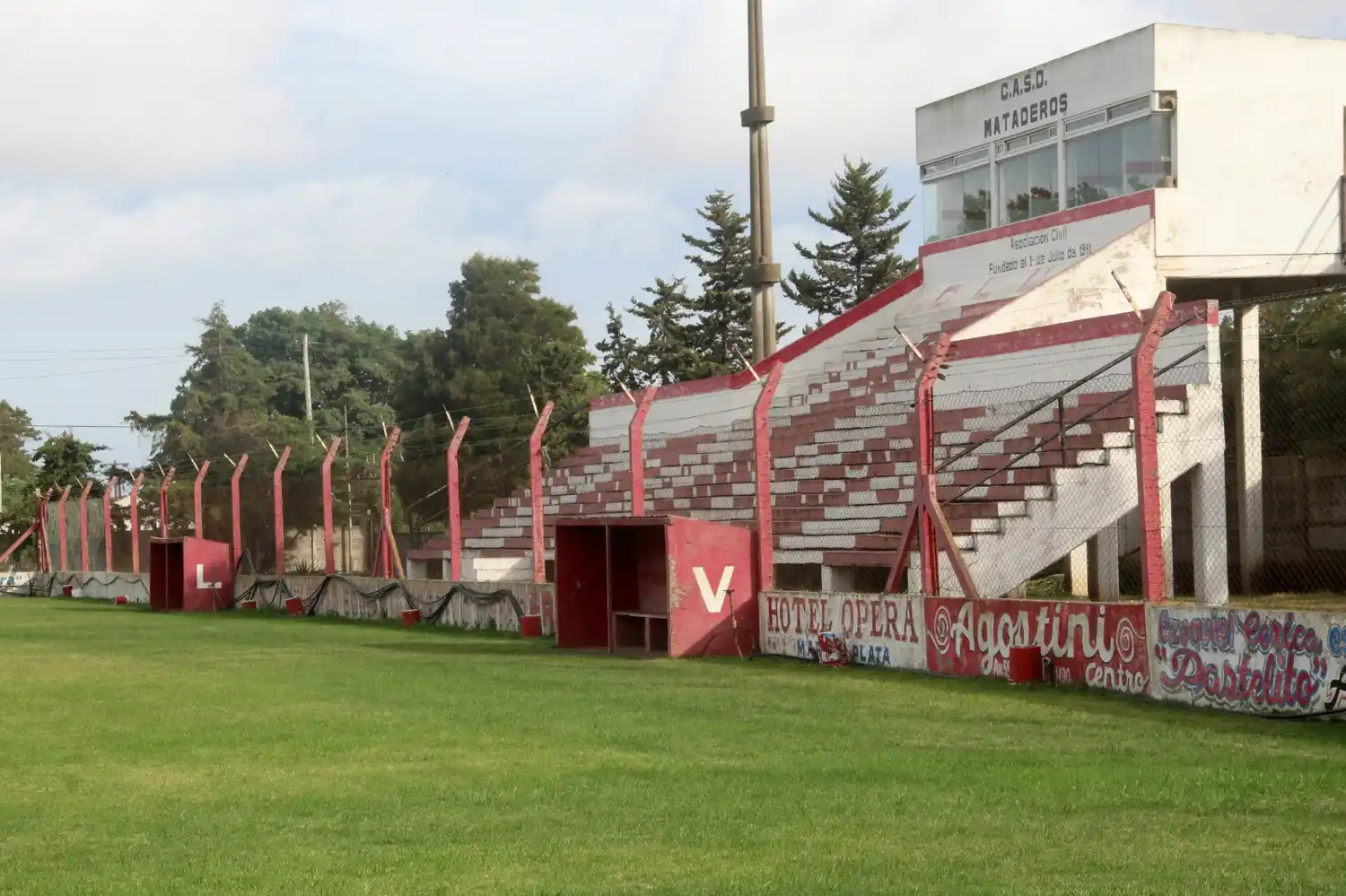 Club Mataderos