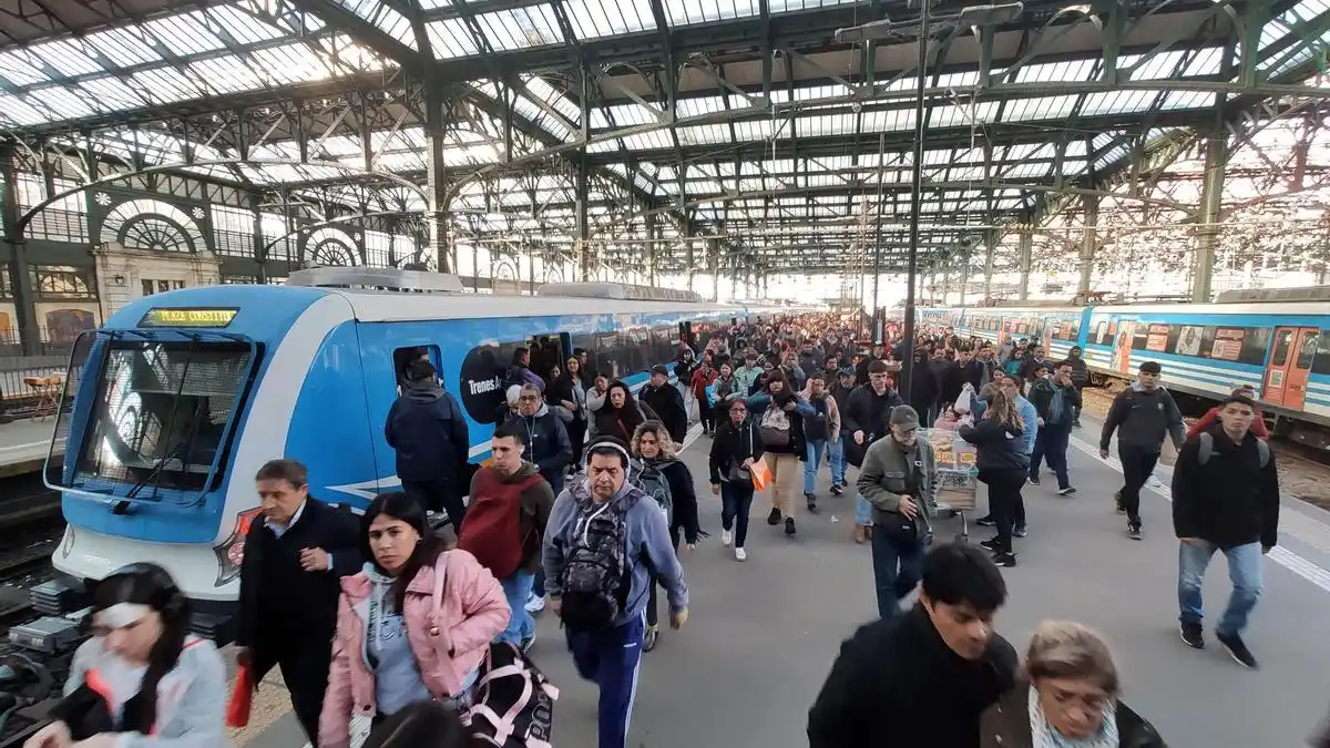 Se prevé una jornada complicada para el martes.