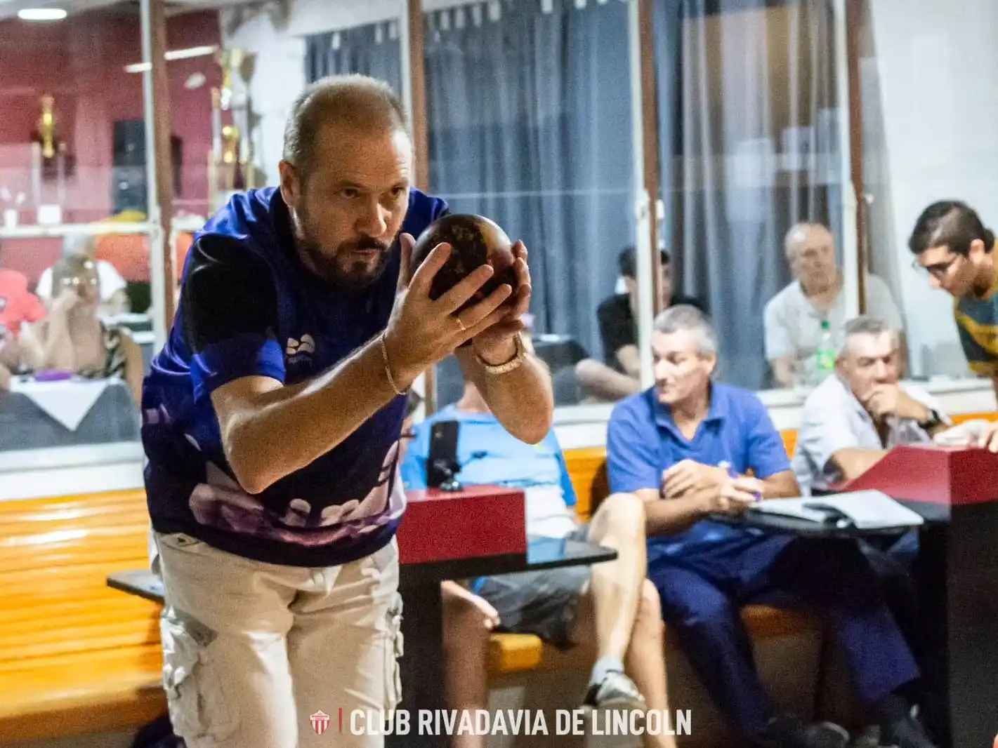 Barbero y otra gran actuación.