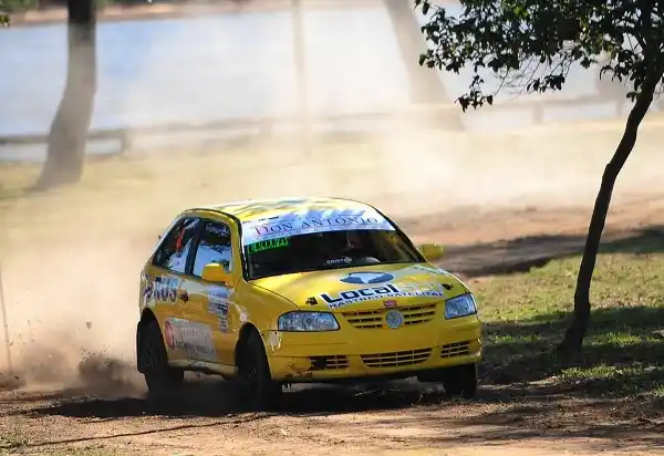 Rally Entrerriano: se palpita la sexta fecha del torneo en Gualeguay